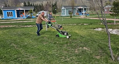 Saklı Cennet’te hazırlıklar başladı