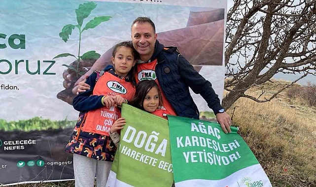 TEMA Vakfı Erzurum'da faaliyetlerine devam ediyor