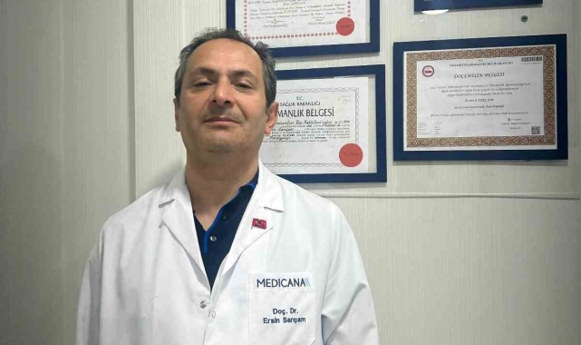 Türk kardiyoloğa "2025 bilimsel mükemmellik" unvanı
