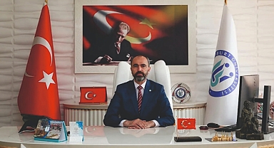 Türkmen, yeniden Bayburt Üniversitesi Rektörü oldu