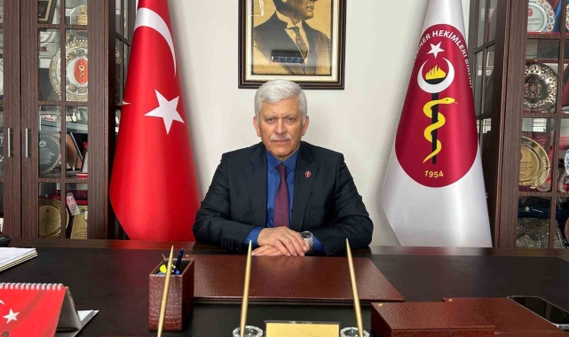 TVHB Merkez Konseyi Başkanı Eroğlu: "Kurban denetiminde görevli meslektaşlarımıza yapılan saldırıyı şiddetle kınıyoruz"