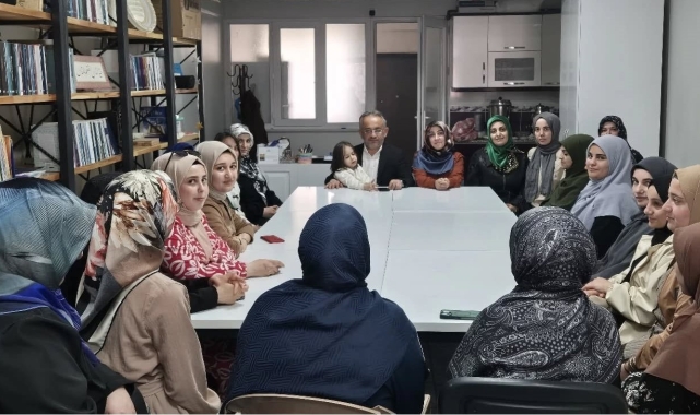 Üniversite öğrencilerine zamanın önemi anlatıldı