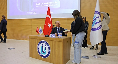 Vedat Bilgin’den Bayburt ziyareti