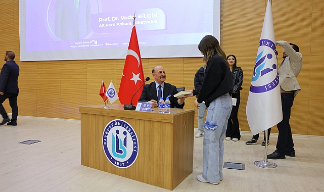 Vedat Bilgin’den Bayburt ziyareti