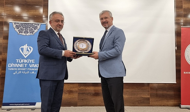 Vekâlet Yoluyla Kurban Kesim toplantısı yapıldı