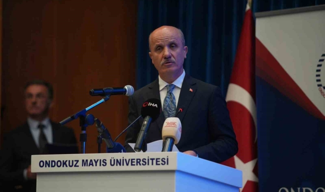 YÖK Başkanı Özvar: " Türkiye; Frankofon ya da Anglo-Sakson modellerine özenmeden bölgesel liderlik konumunu güçlendiriyor"