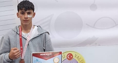 Yusuf Deveci, Ordu’dan bronz madalya ile dönüyor