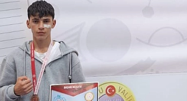 Yusuf Deveci, Ordu’dan bronz madalya ile dönüyor