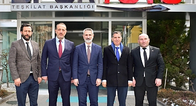 37 milyonluk spor yatırımı için imzalar atıldı