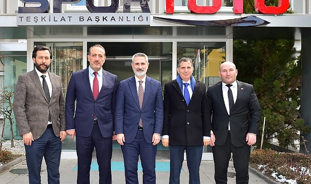 37 milyonluk spor yatırımı için imzalar atıldı