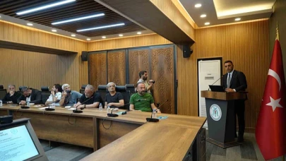 Afetlere yüksek teknolojiyle hazırlık; Türkiye'de sadece Erzincan ve Denizli kullanıyor