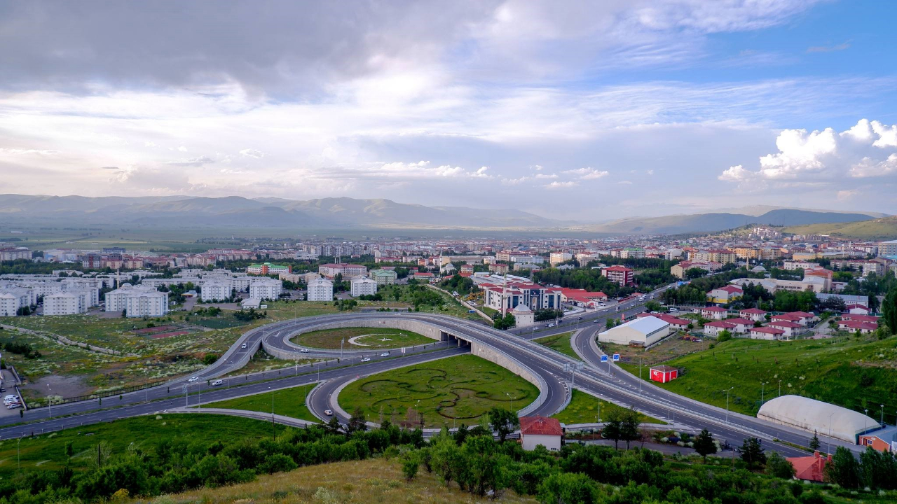 Erzurum&#039;da konut satışı Mayıs&#039;ta arttı