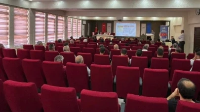 Bayburt’ta IPARD III tanıtım bilgilendirme toplantısı yapıldı