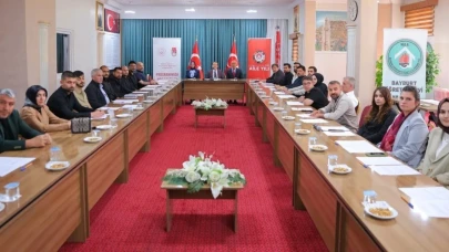 Yeni evlenen çiftlere destek olunacak