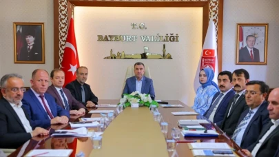 İl Hayvanları Koruma Kurulu toplandı