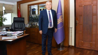 TESK Başkanı Palandöken: "Çocuklarımızı notlarıyla değil, gösterdikleri çaba, sabır ve gayretle değerlendirmeliyiz"