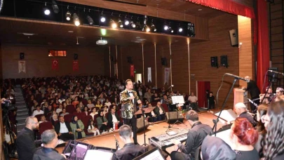 Türkülerle Anadolu turu