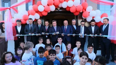 Bakan Yardımcısı Mumcu: "Gençlerimiz daha çok kitap okuyacak, daha sosyalleşecek ve güzel imkânlar bulacak"
