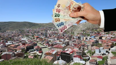 Bayburt, konut fiyat artışında en üst sıralarda