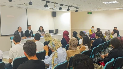 Eğitimde yılsonu değerlendirmesi yapıldı