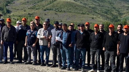 Yol-İş Sendikası: “Geçinemiyoruz!”