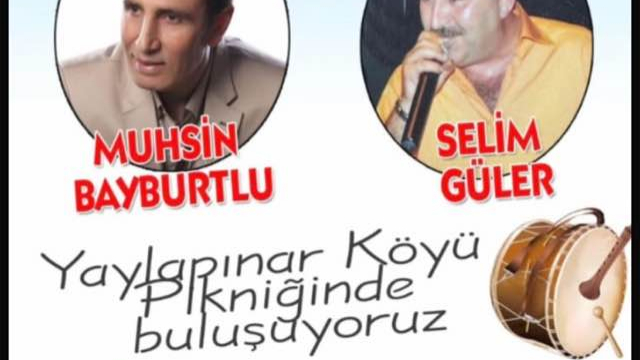 Cumartesi şenlik var