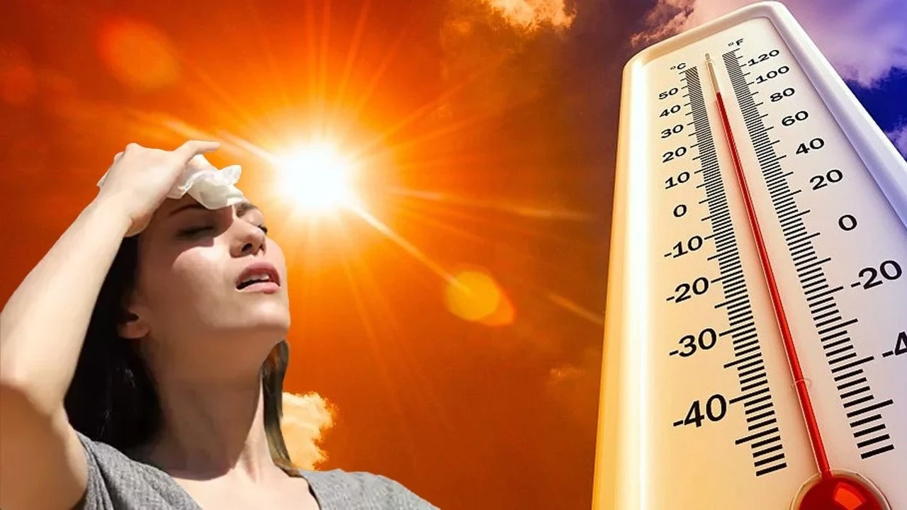 Dikkat! Sıcak hava dalgası kapıda