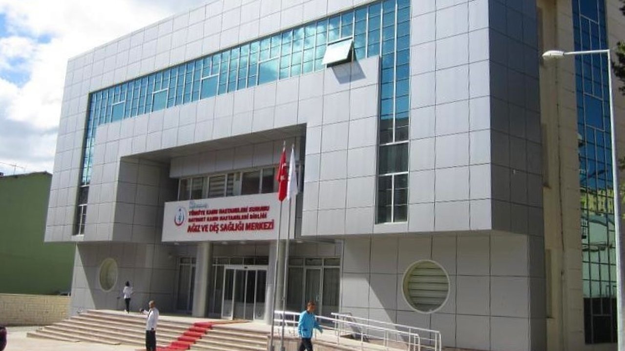 Bayburt Ağız ve Diş Sağlığı Merkezi’nde her güne randevu dönemi başladı
