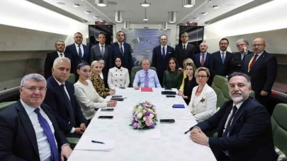 Cumhurbaşkanı Erdoğan: "Biz F-35’lerden de vazgeçmiş değiliz. Projeye dönüş ile ilgili niyetimizi muhataplarımızla görüşüyoruz"