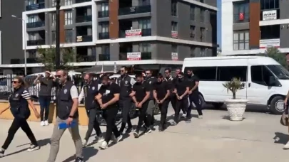İş bulma vaadiyle 4 ilde dolandırıcılık yapanlara operasyon: 4 tutuklama