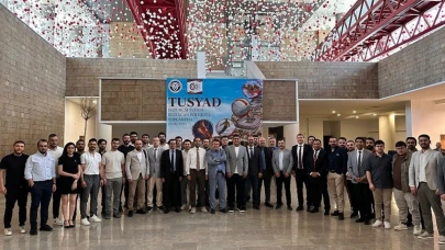 TUSYAD Bölge Bilimsel Toplantısı Erzincan’da yapıldı