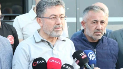 Bakan Yumaklı: "Türkiye’de 2 günde 150 yangın çıktı"