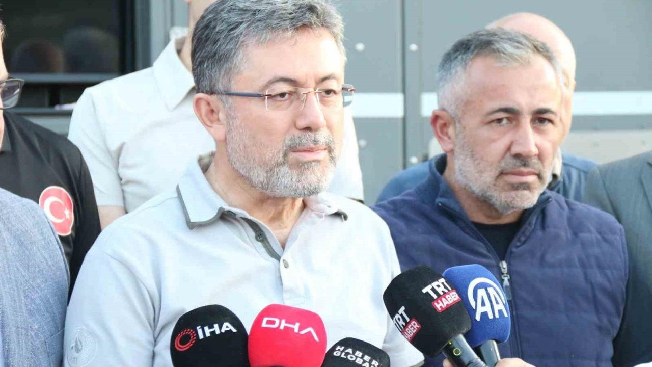 Bakan Yumaklı: "Türkiye’de 2 günde 150 yangın çıktı"