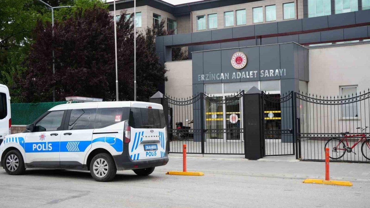 Erzincan’da maden ocağı davasının ikinci duruşması başladı