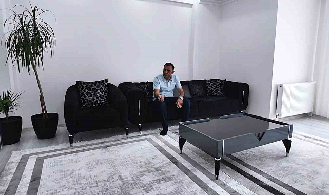 Bakan Kurum'dan 'Yarısı Bizden' paylaşımı