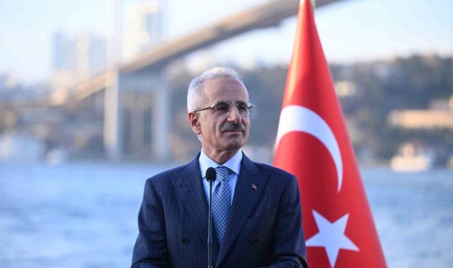 Bakan Uraloğlu: "LRIT sistemi ile Türk bayraklı gemiler her noktadan izlenebiliyor"
