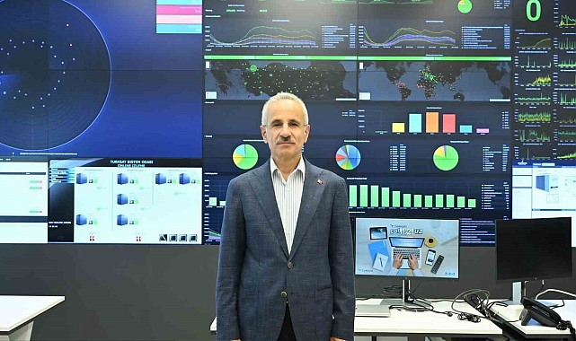 Bakan Uraloğlu: "Yerleşim yerleri, organize sanayi bölgeleri, tüneller ve demiryolları kapsama alanı ve hizmet kalitesi açısından denetime tabi olacak"