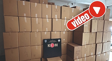 Bayburt merkezli büyük operasyon!