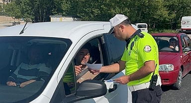 Bayram tedbirleri kapsamında 226 polis görevlendirildi