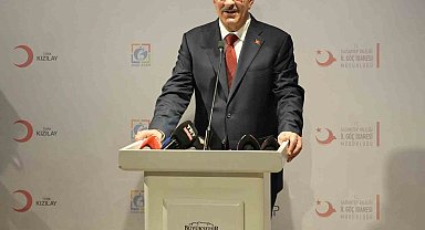 Cevdet Yılmaz: "İsrail'in İran'a yönelik saldırısı hiçbir hukuki temeli, meşruiyeti olmayan bir saldırı"