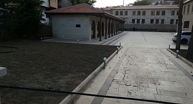 Dede Korkut Şehir Müzesi’nde çevre düzenlemesi yapılıyor