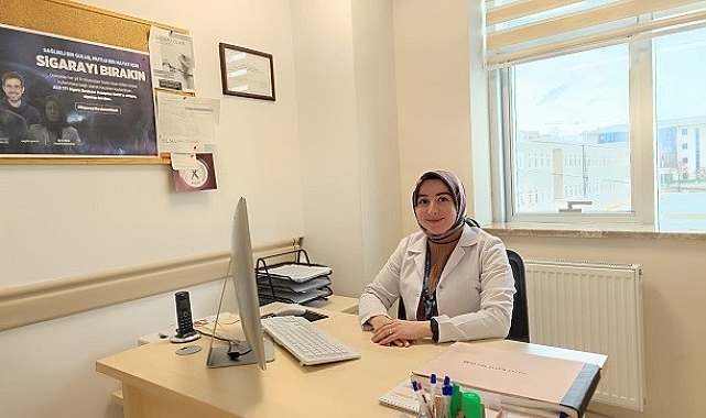 Erzincan&#039;da sigara bırakma polikliniği ücretsiz hizmet veriyor