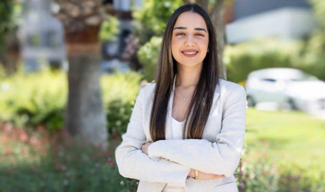 Genç mimar, yapay zeka ile geleceği tasarlıyor