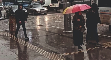 Hafta sonu yağışlı geçecek