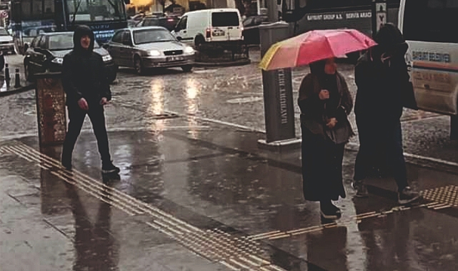 Hafta sonu yağışlı geçecek