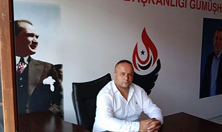 Kasım Demir, polislerin sorunlarını dile getirdi