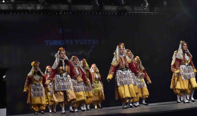 Kültürün ezgisine yolculuk