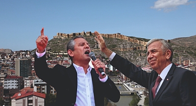 Özgür Özel ve Mansur Yavaş Bayburt'a geliyor