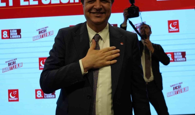 Saadet Partisi Genel Başkanı Arıkan: "İsrail'in asıl hedefi İslam dünyası"