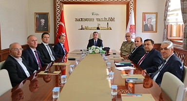 Sahipsiz hayvanların korunmasına yönelik çalışmalar değerlendirildi